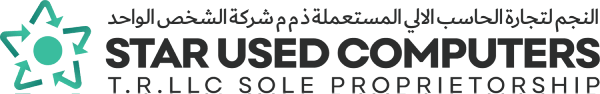 Star Used Computers